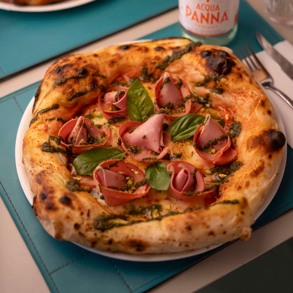 mortadella